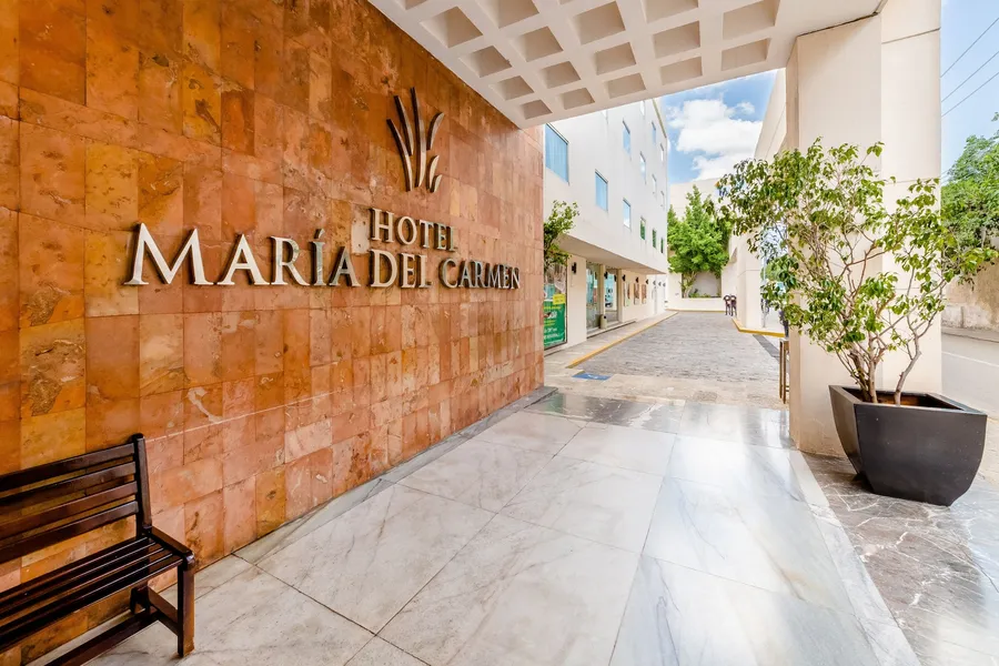 Hotel Maria del Carmen Merida hotel detail image 2