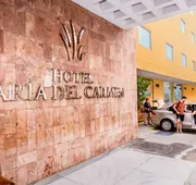 Hotel Maria del Carmen Merida hotel detail image 4