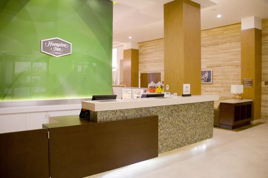 Hampton Inn by Hilton Merida hotel detail image 2