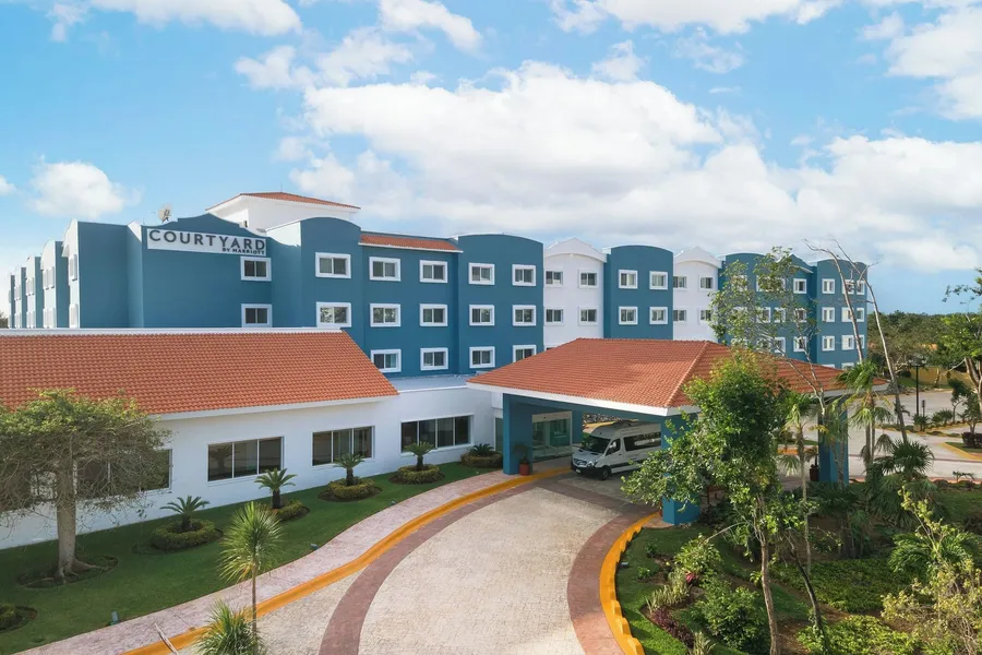 Courtyard By Marriott Cancun Airport hotel detail image 2