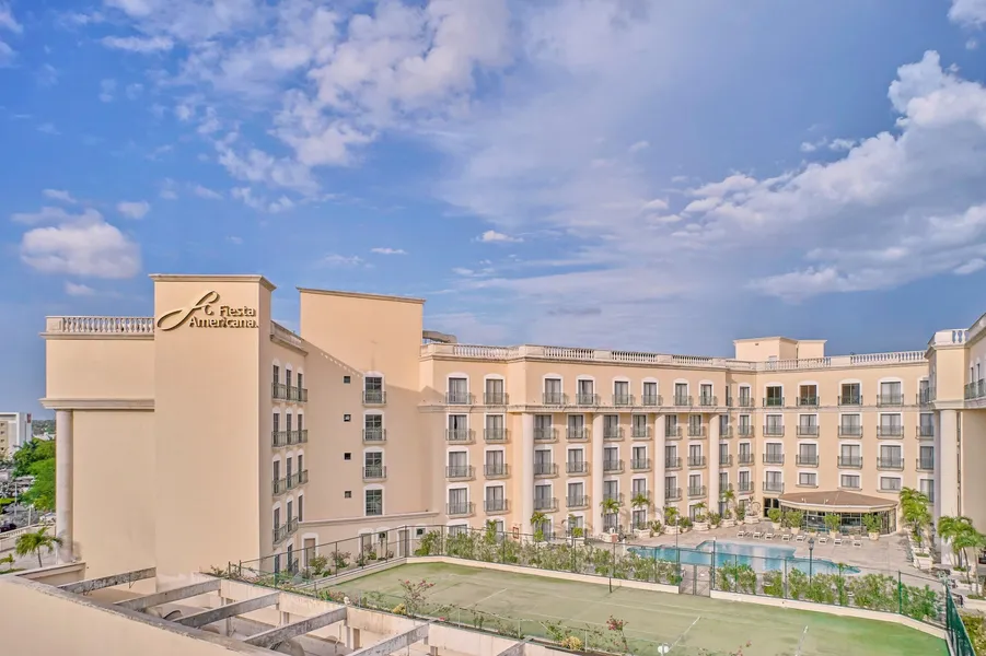 Fiesta Americana - Merida hotel detail image 2