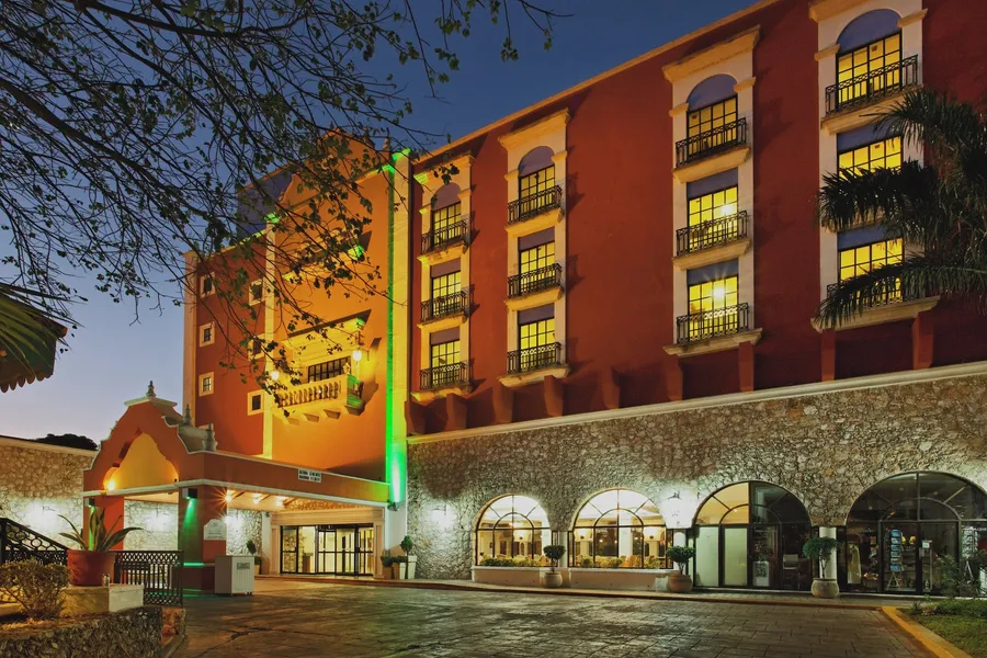 Holiday Inn Merida by IHG hotel detail image 2