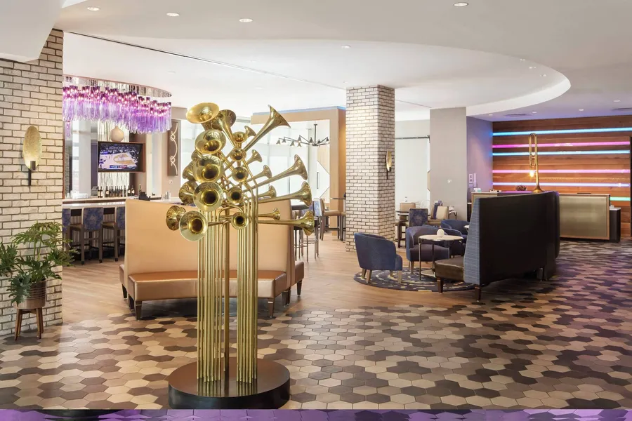 SpringHill Suites by Marriott New Orleans Downtown/Canal Street hotel detail image 6