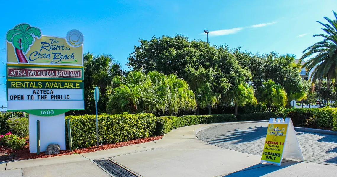 The Resort on Cocoa Beach hotel detail image 2