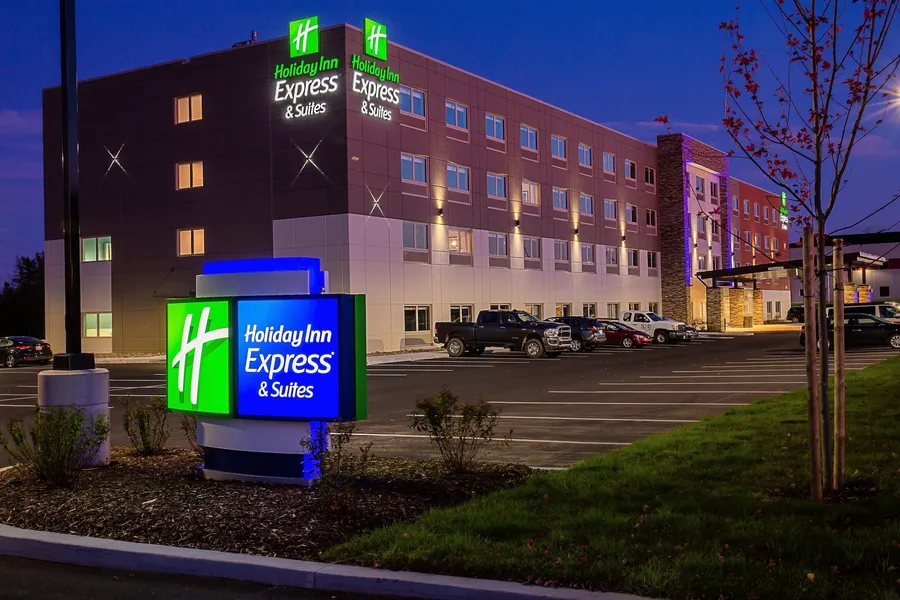 Holiday Inn Express & Suites Halifax - Dartmouth by IHG hotel detail image 2