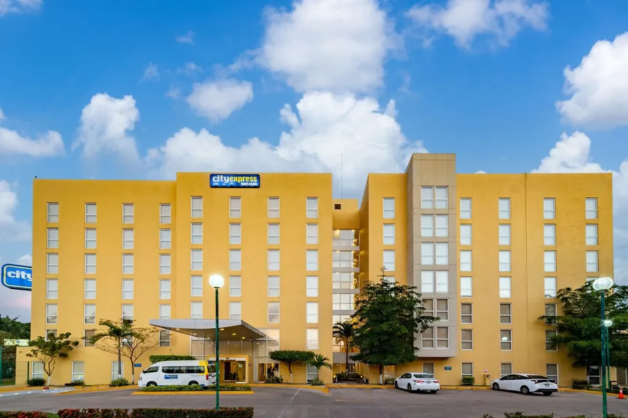City Express by Marriott Villahermosa hotel detail image 2