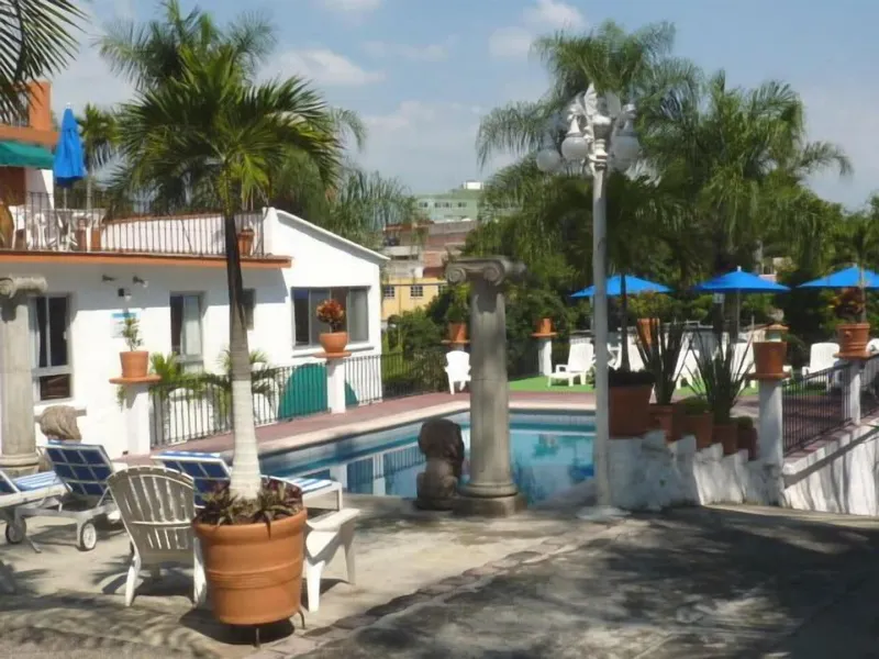 Hotel Bajo el Volcan hotel detail image 2