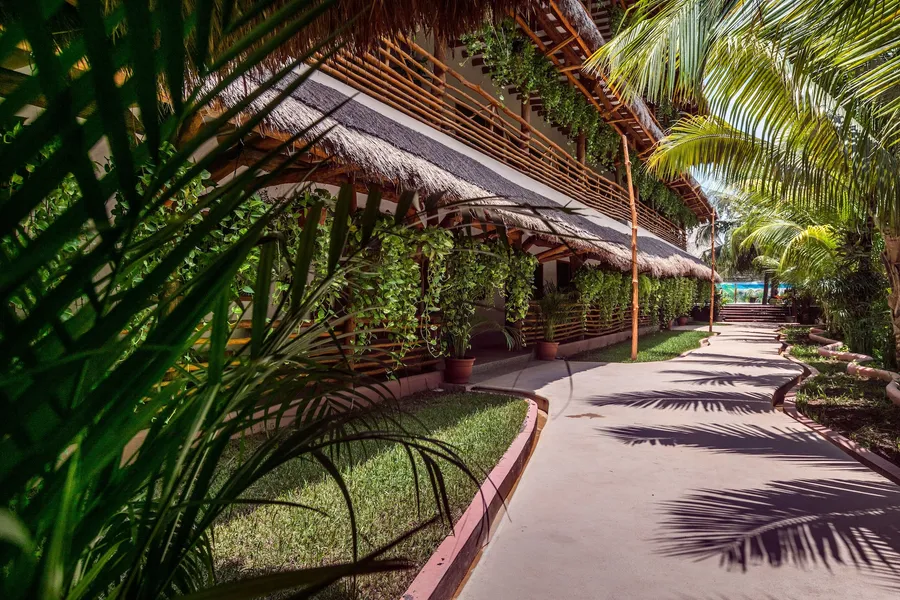 La Palma Holbox WELLNES SUITES & APARTMENTS hotel detail image 2