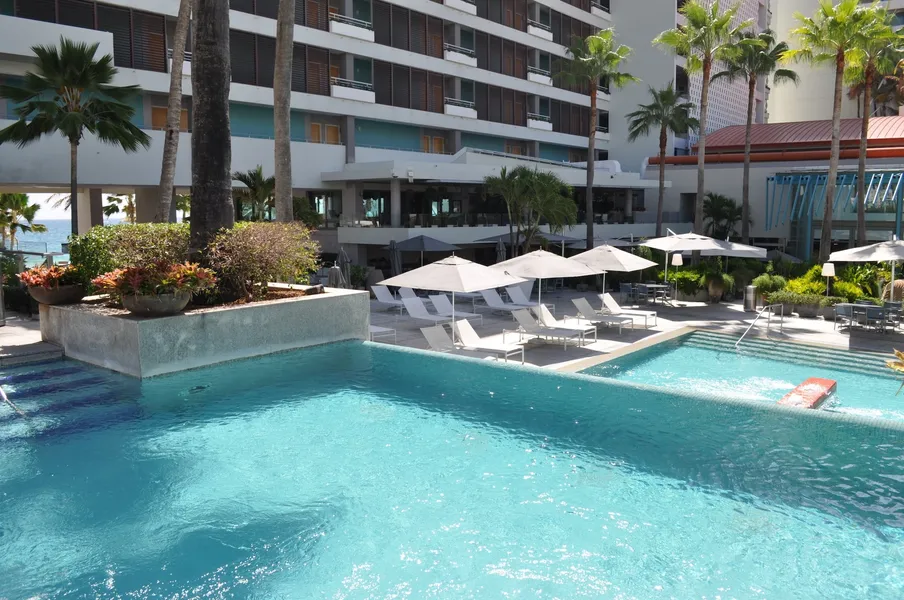 La Concha Resort, Puerto Rico, Autograph Collection hotel detail image 2
