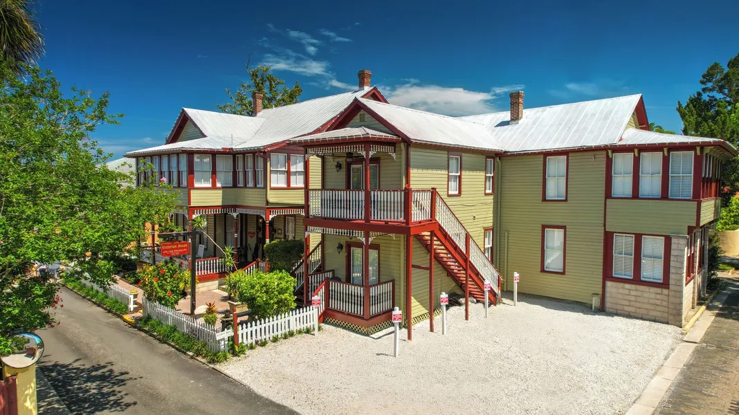 Victorian House Bed & Breakfast hotel detail image 6