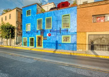 Hotel El Andariego hotel thumbnail 2