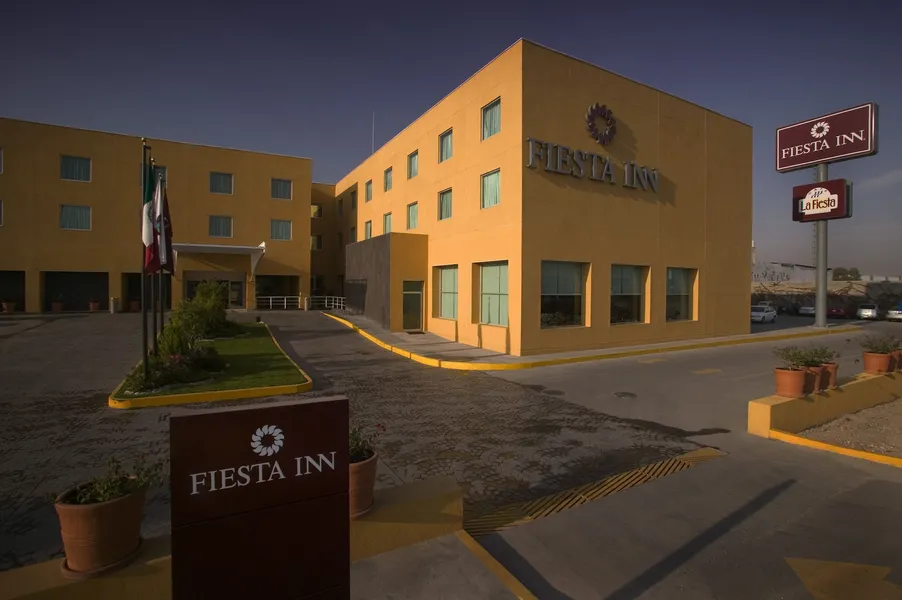 Fiesta Inn Express San Luis Potosí Oriente hotel detail image 2