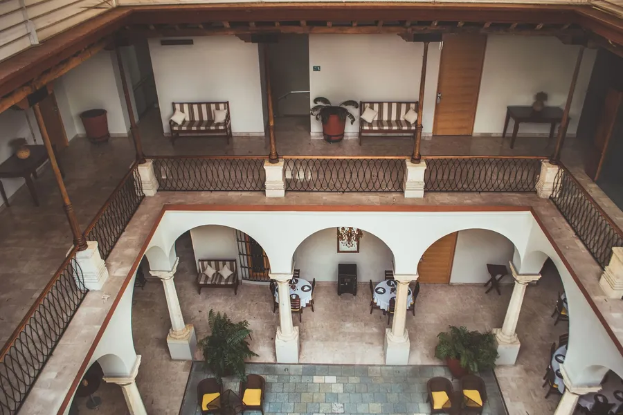 Hotel Parador de Alcalá Oaxaca hotel detail image 6