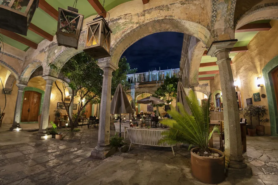 Casa De Sierra Azul hotel detail image 2