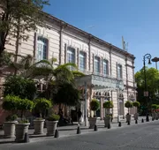 Francia Aguascalientes hotel detail image 3