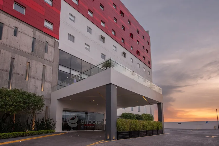 Ramada Encore by Wyndham Aguascalientes hotel detail image 2