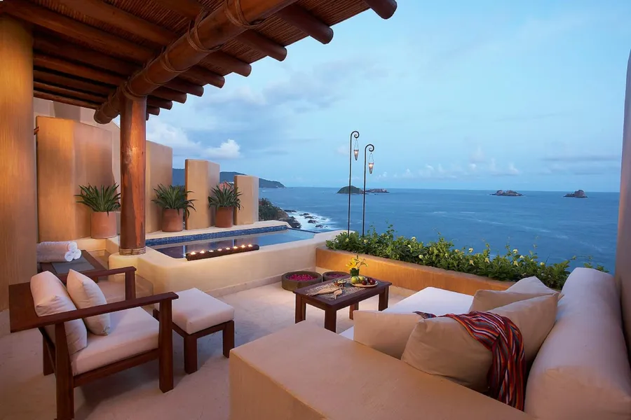 Cala de Mar Resort & Spa Ixtapa hotel detail image 2