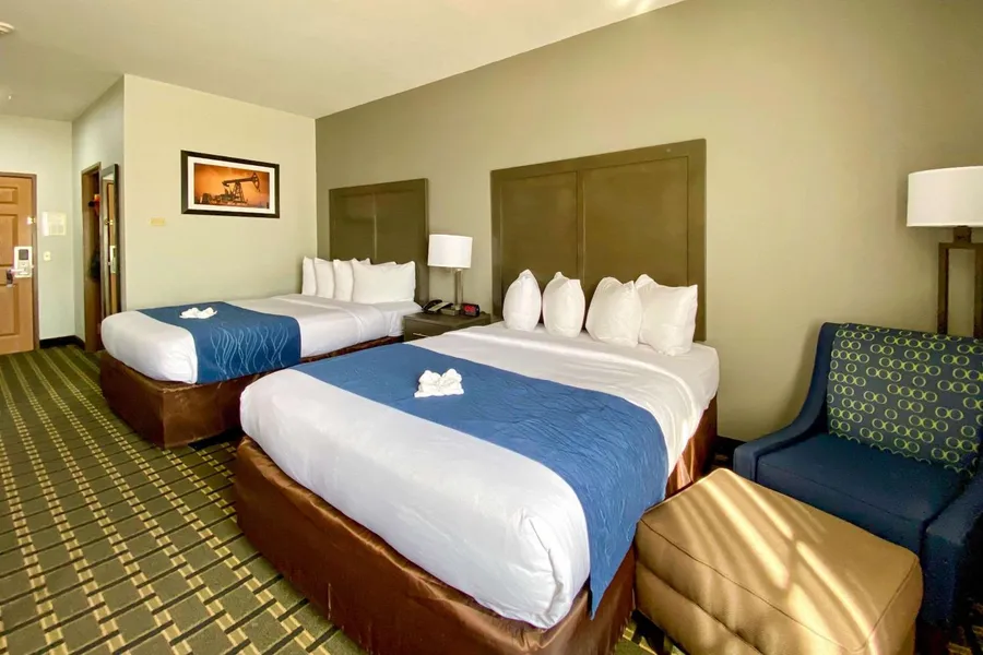 Comfort Inn Owasso - Tulsa hotel detail image 6
