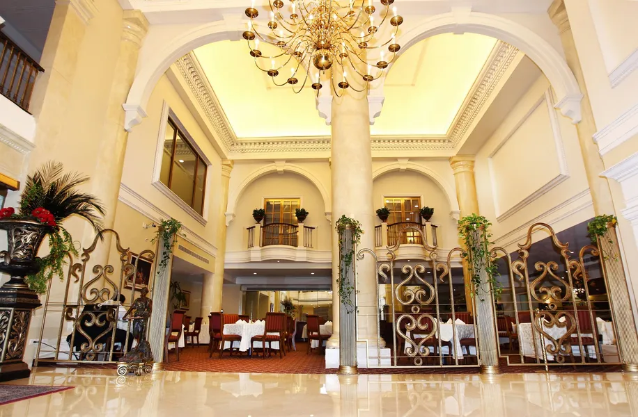 Safi Royal Luxury Centro hotel detail image 2