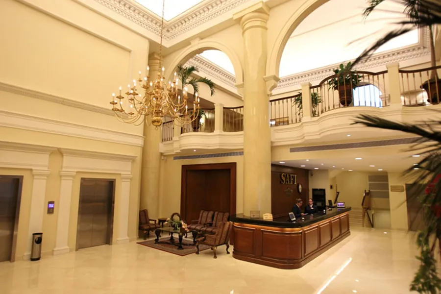 Safi Royal Luxury Centro hotel detail image 6
