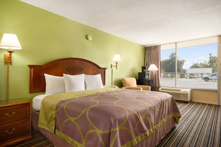 American INN of Orangeburg hotel detail image 2
