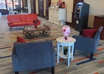Ramada Batesville Arkansas hotel thumbnail 3