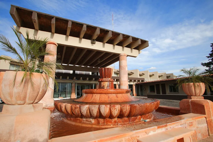 Hotel Parador Zacatecas hotel detail image 2