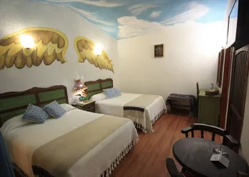 Mansión de los Ángeles hotel thumbnail 2