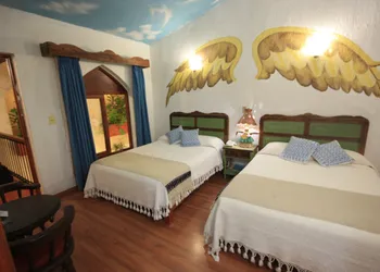 Mansión de los Ángeles hotel thumbnail 6