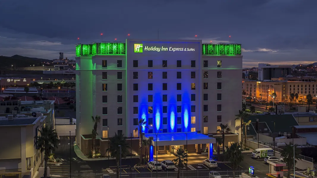 Holiday Inn Express & Suites Chihuahua Juventud by IHG hotel detail image 2