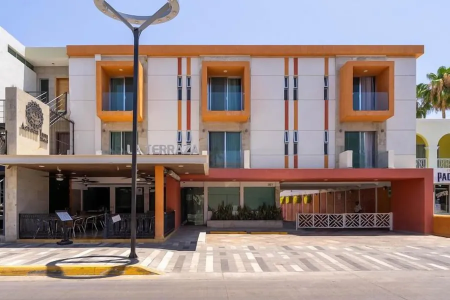 Azteca Inn hotel detail image 2