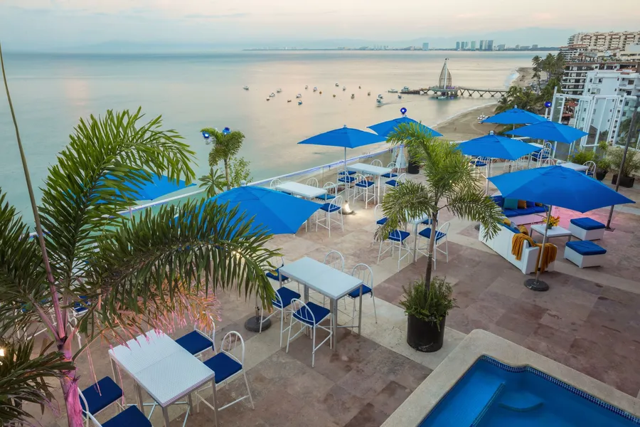Blue Chairs Beachfront Resort Puerto Vallarta Mexico - Adults Only hotel detail image 2