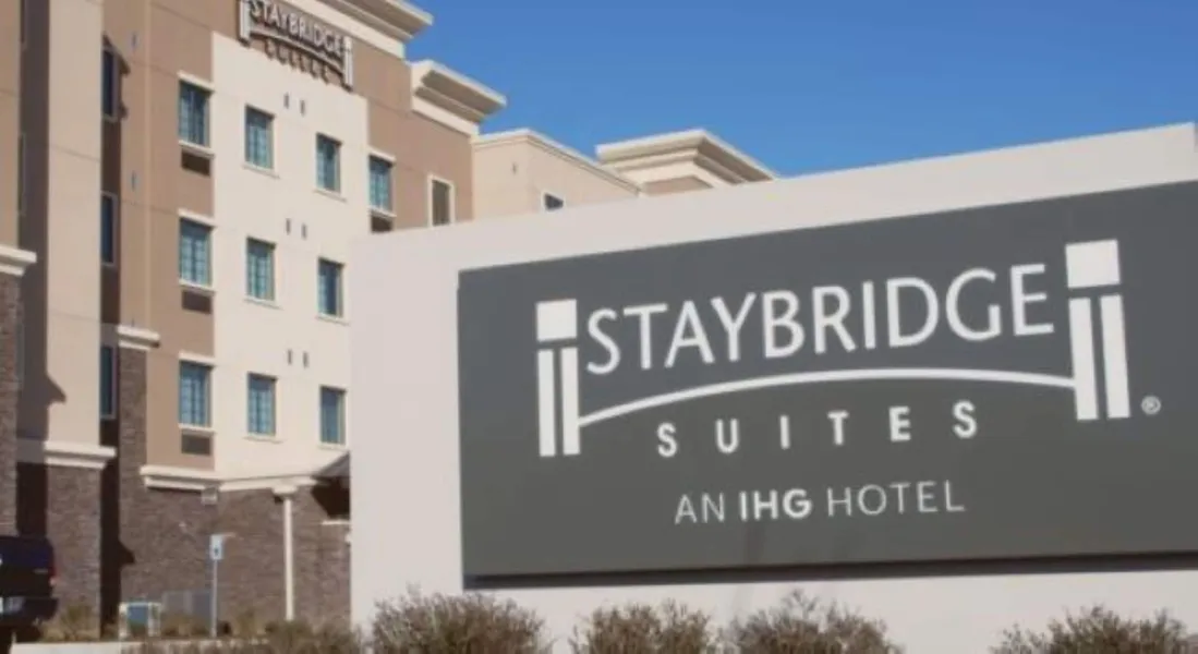 Staybridge Suites Denton by IHG hotel detail image 2