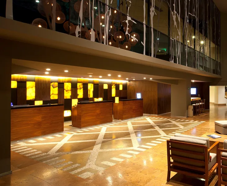 Marriott Tuxtla Gutierrez Hotel hotel detail image 2