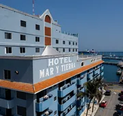 Hotel Mar y Tierra Veracruz hotel detail image 7