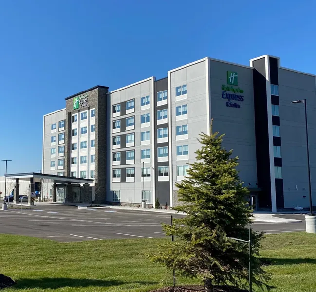Holiday Inn Express & Suites Aurora by IHG hotel detail image 2