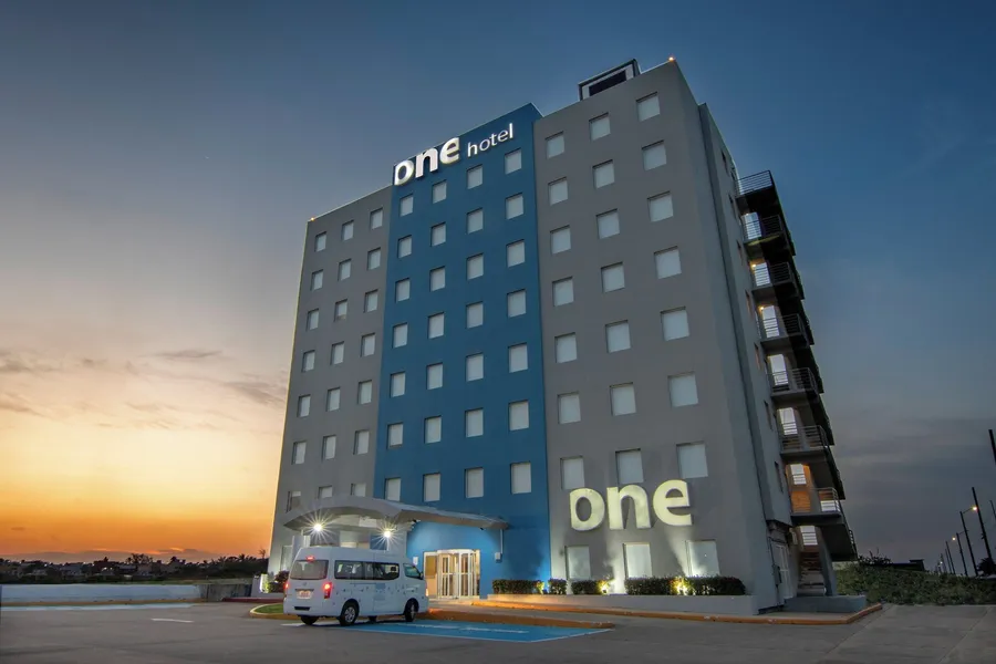 One Coatzacoalcos Forum hotel detail image 2