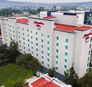 Hampton Inn by Hilton Guadalajara-Aeropuerto hotel detail image 3