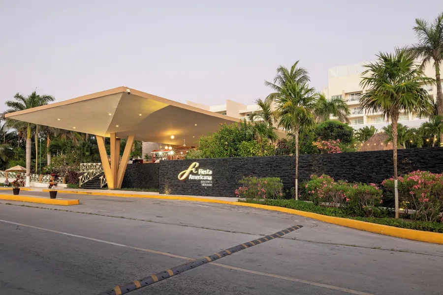 Fiesta Americana Cozumel All Inclusive hotel detail image 2