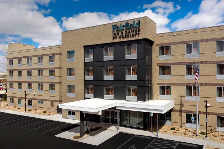 Fairfield Inn & Suites by Marriott Denver Tech Center North hotel detail image 2