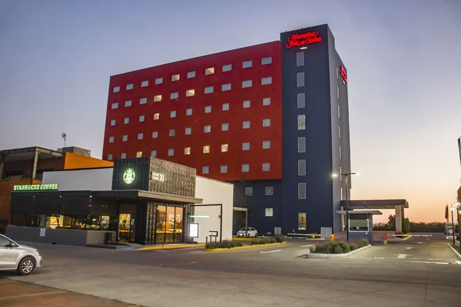 Hampton Inn & Suites by Hilton Salamanca Bajio hotel detail image 2