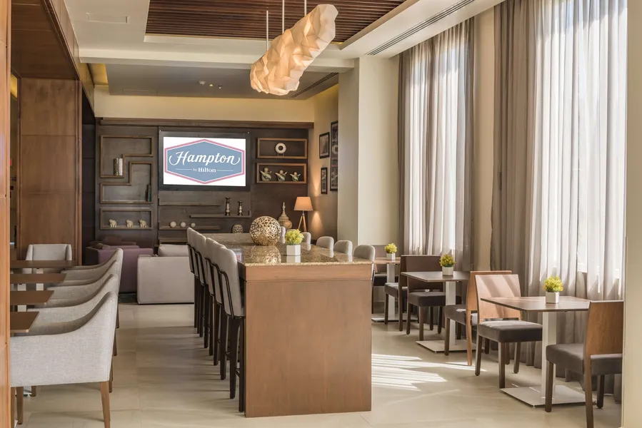 Hampton Inn & Suites by Hilton Salamanca Bajio hotel detail image 6