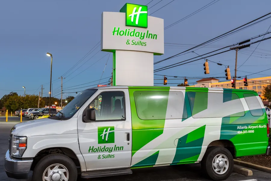 Holiday Inn Hotel & Suites Atlanta Airport-North by IHG hotel detail image 6