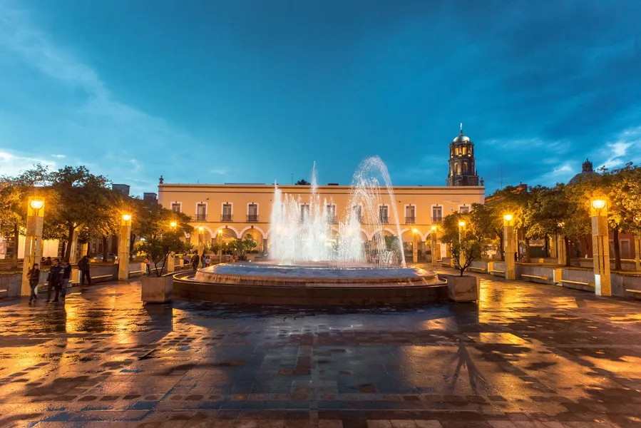 Gran Hotel de Querétaro hotel detail image 2