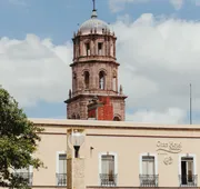 Gran Hotel de Querétaro hotel detail image 3