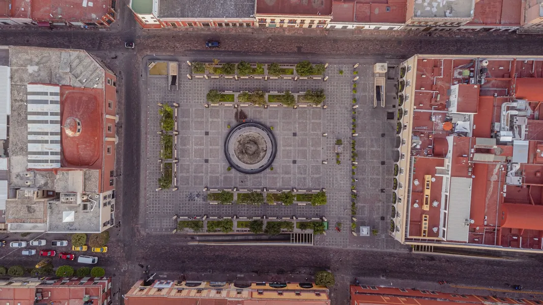 Gran Hotel de Querétaro hotel detail image 6