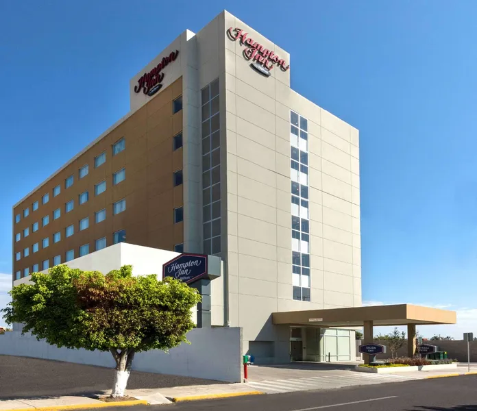 Hampton Inn by Hilton Irapuato hotel detail image 2