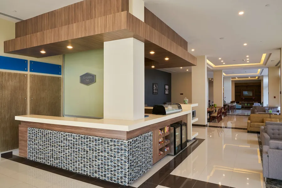 Hampton Inn by Hilton Irapuato hotel detail image 6
