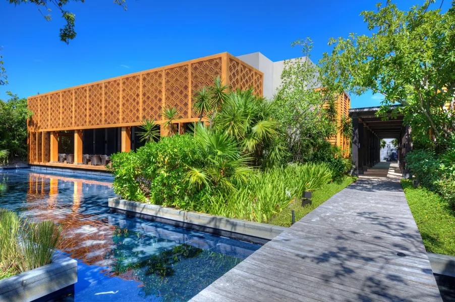 NIZUC Resort and Spa hotel detail image 2