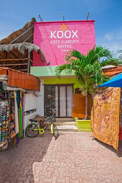 Koox City Garden Hotel hotel detail image 2